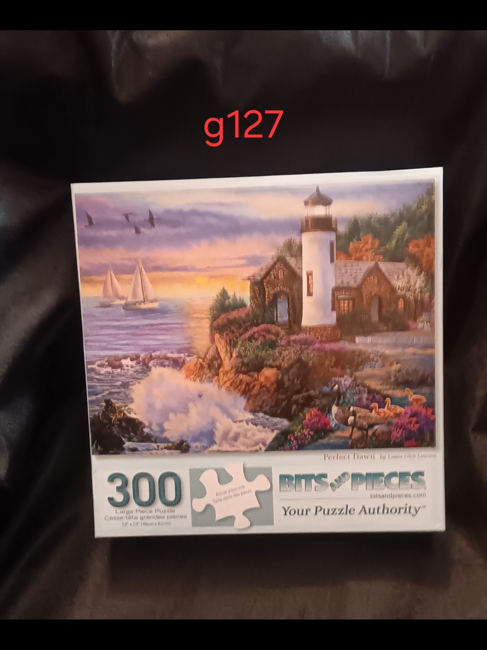 Bits And Pieces Puzzle